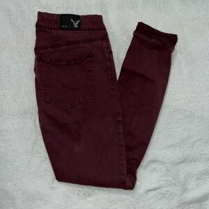American Eagle Super Stretch Extreme Legging - Size 4